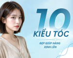 Top 10 kiểu tóc ngắn đẹp cho nàng lựa chọn