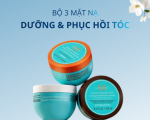 3 dòng mặt nạ Moroccanoil được yêu thích nhất hiện nay: Tóc bạn phù hợp với loại nào?