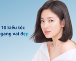 10 kiểu tóc ngang vai đẹp, trẻ trung và phù hợp với mọi lứa tuổi