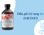 Dầu Gội Trị Rụng Tóc Davines Có Tốt Không? Giải Pháp Hỗ Trợ Giảm Rụng Tóc Được Nhiều Salon Tin Dùng