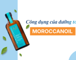Dưỡng tóc Moroccanoil là gì? Công dụng, cách sử dụng và lý do được nhiều salon lựa chọn