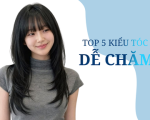 Kiểu tóc ít phải chăm sóc cho phái nữ - Giải pháp đẹp tự nhiên
