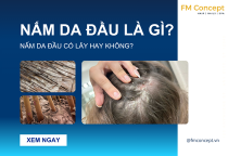 NẤM DA ĐẦU LÀ GÌ? CÓ NGUY HIỂM HAY KHÔNG?