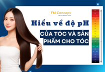 Độ pH của tóc và độ pH trong sản phẩm chăm tóc  Độ pH của tóc và độ pH trong sản phẩm chăm tóc