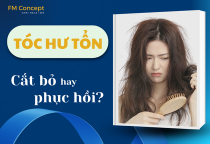 Tóc hư tổn: Nên cắt bỏ hay phục hồi – chuyên gia nói gì? Tóc hư tổn: Nên cắt bỏ hay phục hồi – chuyên gia nói gì?