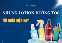 NHỮNG LOTION DƯỠNG TÓC TỐT NHẤT HIỆN NAY: BÍ QUYẾT CHO MÁI TÓC BỒNG BỀNH, MỀM MƯỢT