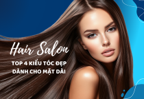 Tham khảo 5 kiểu tóc xoăn đẹp cho khuôn mặt dài 