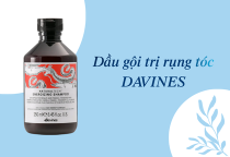 Dầu Gội Trị Rụng Tóc Davines Có Tốt Không? Giải Pháp Hỗ Trợ Giảm Rụng Tóc Được Nhiều Salon Tin Dùng