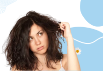 Tóc bị bông xù là gì? Nguyên nhân và cách khắc phục hiệu quả 