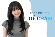 Kiểu tóc ít phải chăm sóc cho phái nữ - Giải pháp đẹp tự nhiên