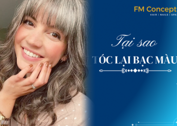 Vì sao tóc lại bạc sớm? Nguyên nhân và cách khắc phục