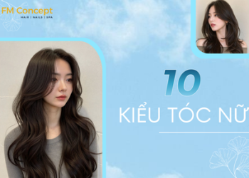 Các kiểu tóc nữ đẹp, thời thượng và dễ ứng dụng hiện nay