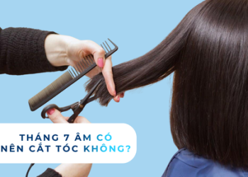 Tháng 7 âm có nên cắt tóc không? Giải đáp từ góc nhìn dân gian và hiện đại