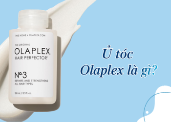 Ủ tóc Olaplex là gì? Có tốt không? Quy trình phục hồi tóc chuyên sâu với Olaplex
