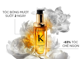Tóc bạn đang gặp vấn đề gì? Khi nào nên dùng tinh dầu Kérastase Elixir Ultime?