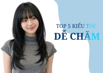 Kiểu tóc ít phải chăm sóc cho phái nữ - Giải pháp đẹp tự nhiên