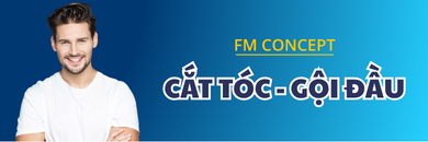 Dịch Vụ Cắt Tóc - Gội Đầu