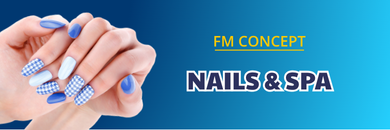 Dịch Vụ Nails & Spa