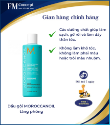 Dầu gội MOROCCANOIL tăng phồng - 250ml