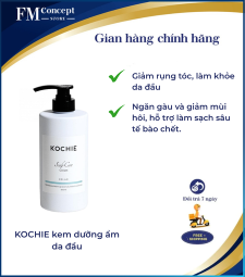 KOCHIE kem dưỡng ẩm da đầu