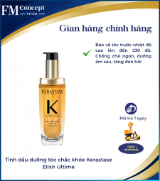Tinh dầu dưỡng tóc chắc khỏe Kerastase Elixir Ultime