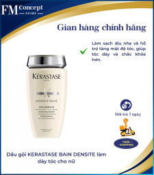 Dầu xả KERASTASE FONDANT DENSITE cho tóc thưa mỏng