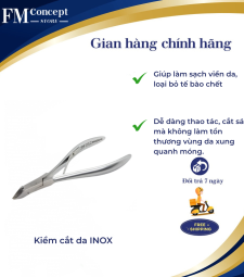 Kiềm cắt da INOX