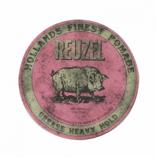 Sáp vuốt tóc REUZEL Pink Hồng