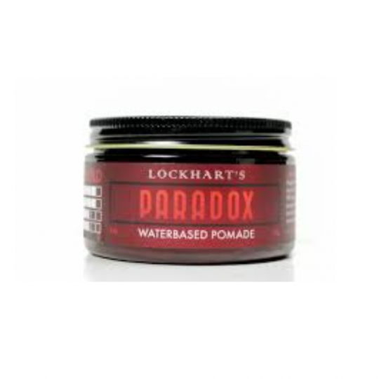 Sáp vuốt tóc nam Lockharts Paradox Professional Waterbased Pomade 