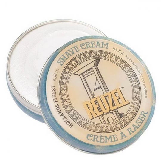 KEM CẠO RÂU REUZEL SHAVED CREAM Reuzel Holands Finest 