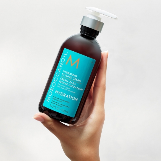 Kem tạo kiểu dưỡng ẩm Hydration 300ML - tạo kiểu dưỡng ẩm Hydrating Styling Cream dành cho mọi loại tóc