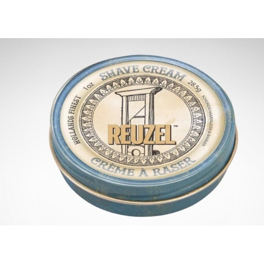 KEM CẠO RÂU REUZEL SHAVED CREAM Reuzel Holands Finest 