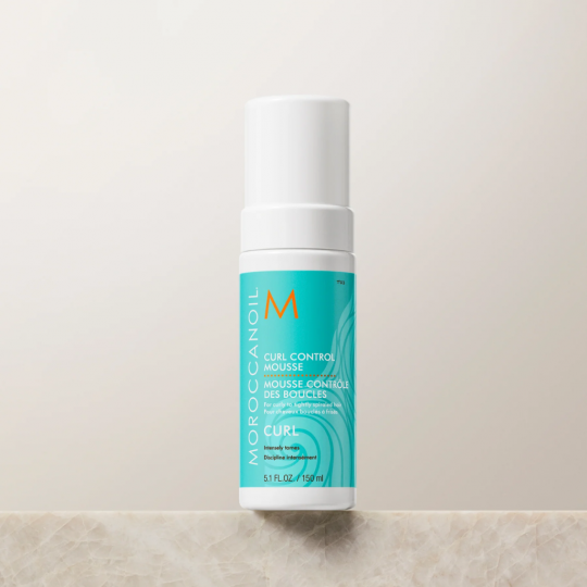 Kem bọt kiểm soát sóng xoăn Curl Control Mousse