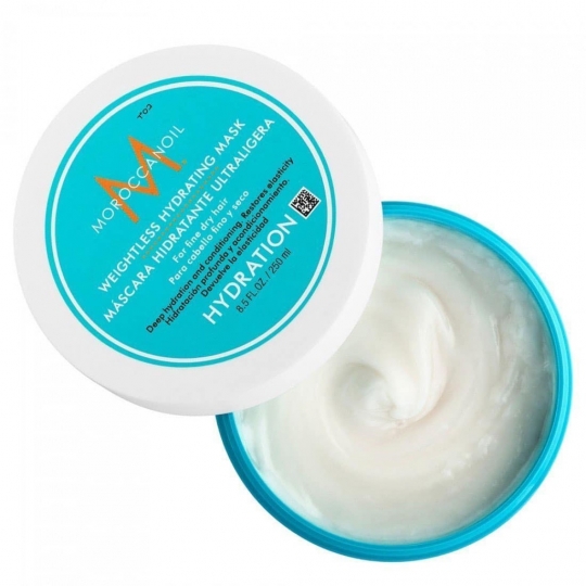 Dầu hấp dưỡng ẩm siêu nhẹ Weightless Hydrating Mask