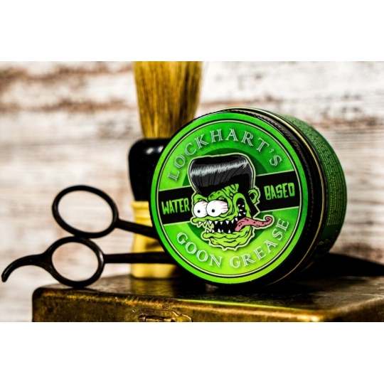 Sáp vuốt tóc Lockhart's Goon Grease Water Based 