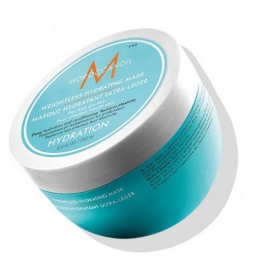 Dầu hấp dưỡng ẩm siêu nhẹ Weightless Hydrating Mask