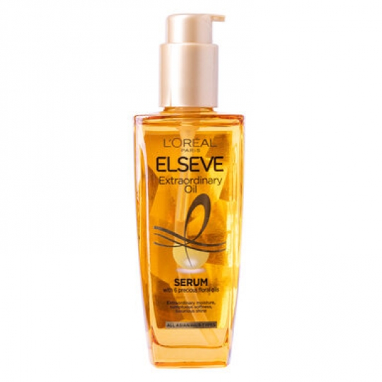 Dầu Dưỡng Tóc L'Oreal Tinh Dầu Hoa Tự Nhiên 100ml