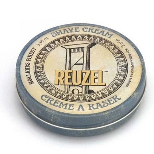 KEM CẠO RÂU REUZEL SHAVED CREAM Reuzel Holands Finest 
