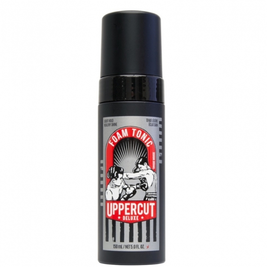Bọt dưỡng ẩm tao kiểu Uppercut Deluxe Foam Tonic 150ml [ New ]