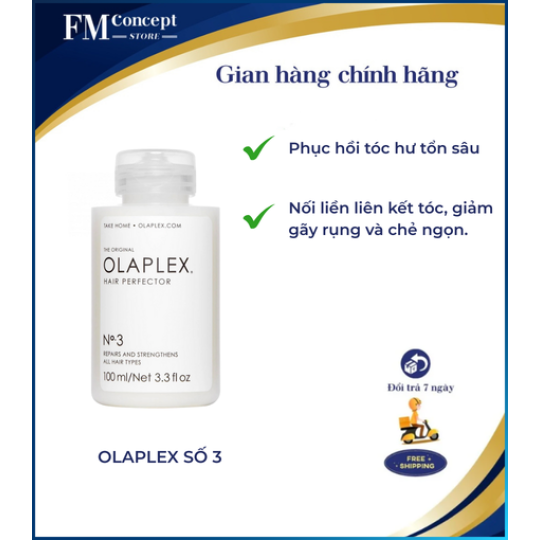 OLAPLEX số 3 