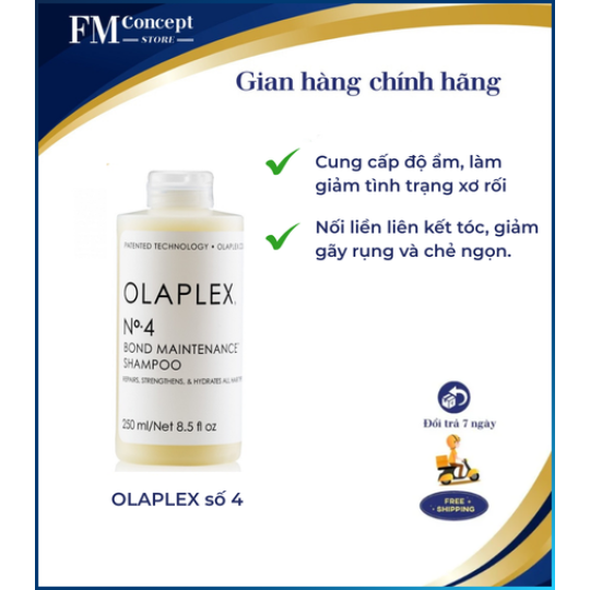 OLAPLEX  SỐ 4 