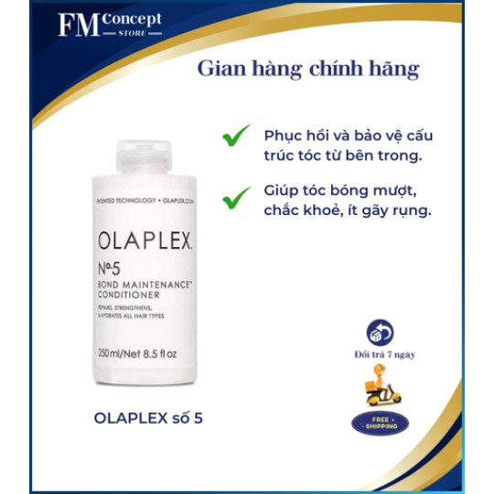 OLAPLEX số 5 