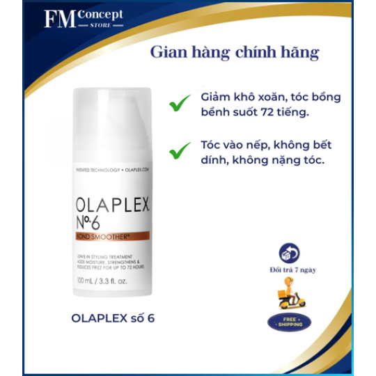 OLAPLEX số 6