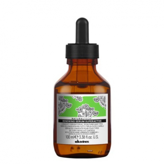 Tinh chất Siêu Hoạt Động Trường Thọ Davines 100ml