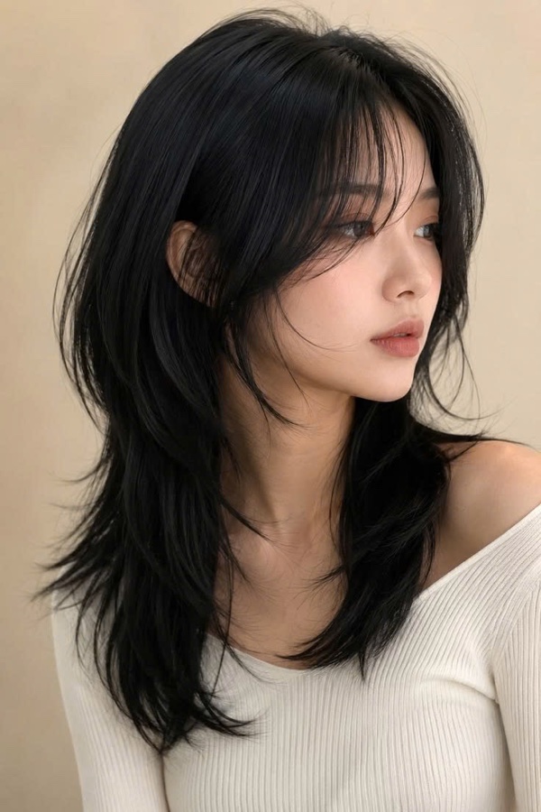 Kiểu Cắt layer wolf