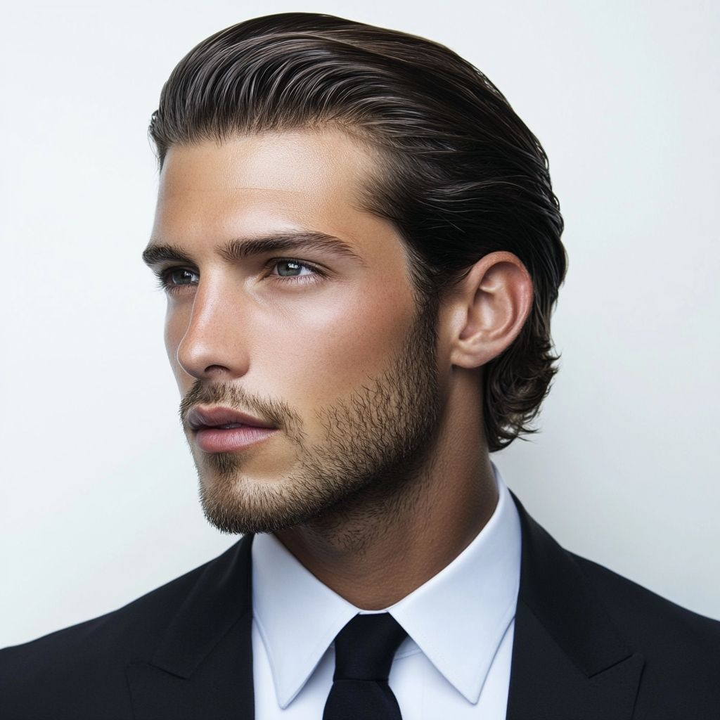 Slick Back