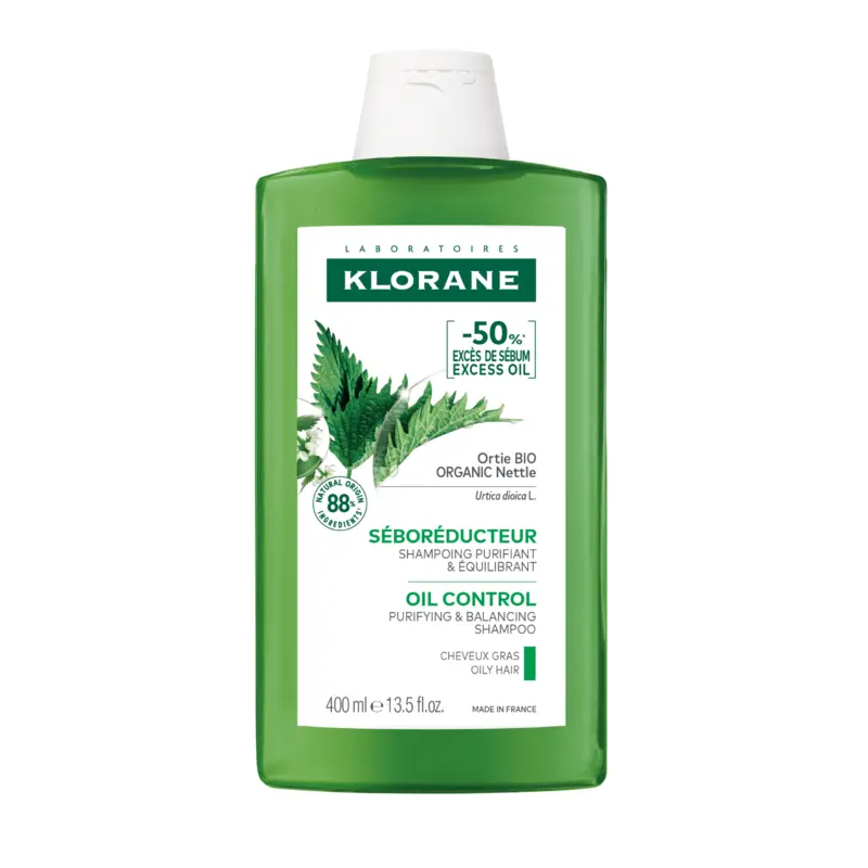 DẦU GỘI Klorane Oil Control