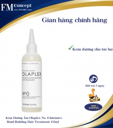 Kem Dưỡng Ẩm Olaplex No. 0 Intensive Bond Building Hair Treatment - 155ml - Kem dưỡng cho tóc hư tổn Kem Dưỡng Ẩm Olaplex No. 0 Intensive Bond Building Hair Treatment - 155ml - Kem dưỡng cho tóc hư tổn