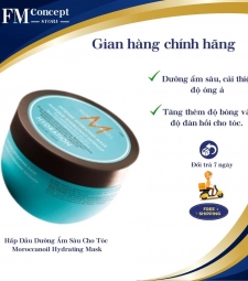 Mặt Nạ Hydrating 250ml -Dầu hấp dưỡng ẩm sâu Intense Hydrating Mask dành cho tóc vừa dày vừa khô Mặt Nạ Hydrating 250ml -Dầu hấp dưỡng ẩm sâu Intense Hydrating Mask dành cho tóc vừa dày vừa khô