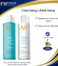 Dầu gội xả dưỡng ẩm Morocanol 250ml dành cho mọi loại tóc Dầu gội xả dưỡng ẩm Morocanol 250ml dành cho mọi loại tóc